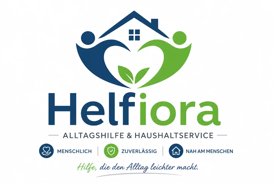 Helfiora ,nah am Menschen